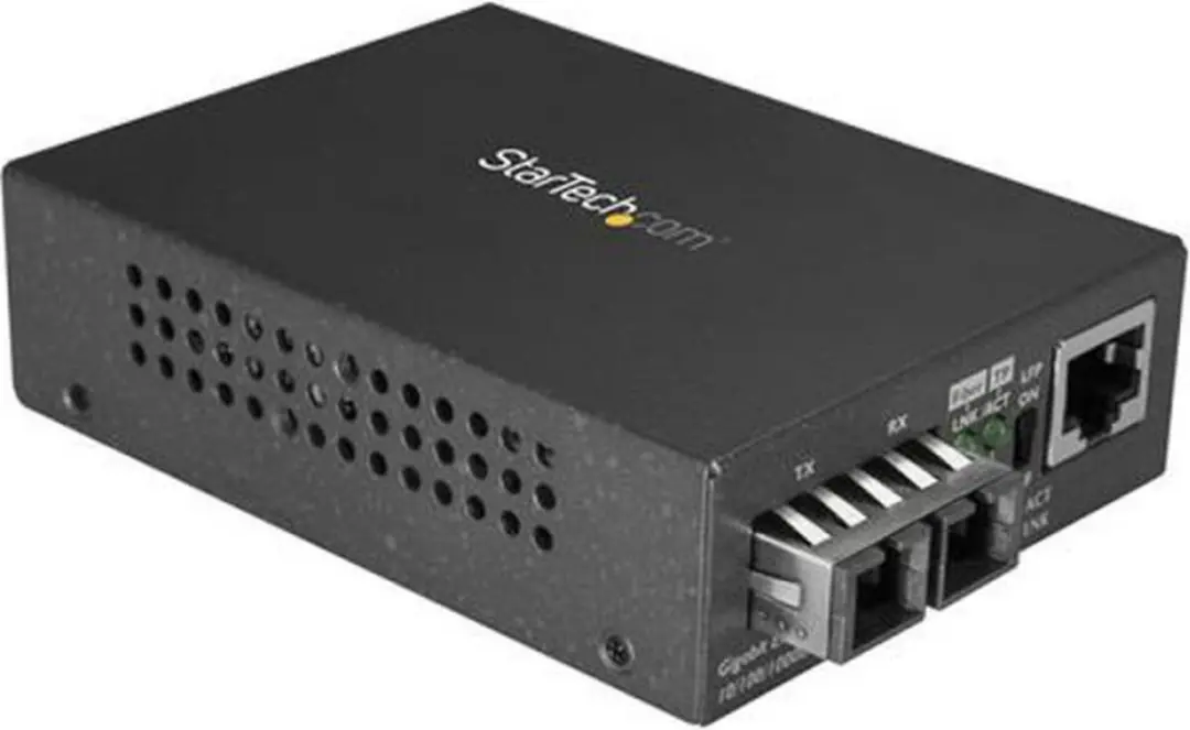 Startech Glasvezel Media Converter MCMGBSCMM055