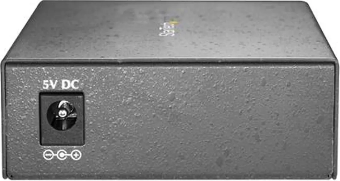 Startech Glasvezel Media Converter MCMGBSCMM055 - 1000Base-SX - 550m