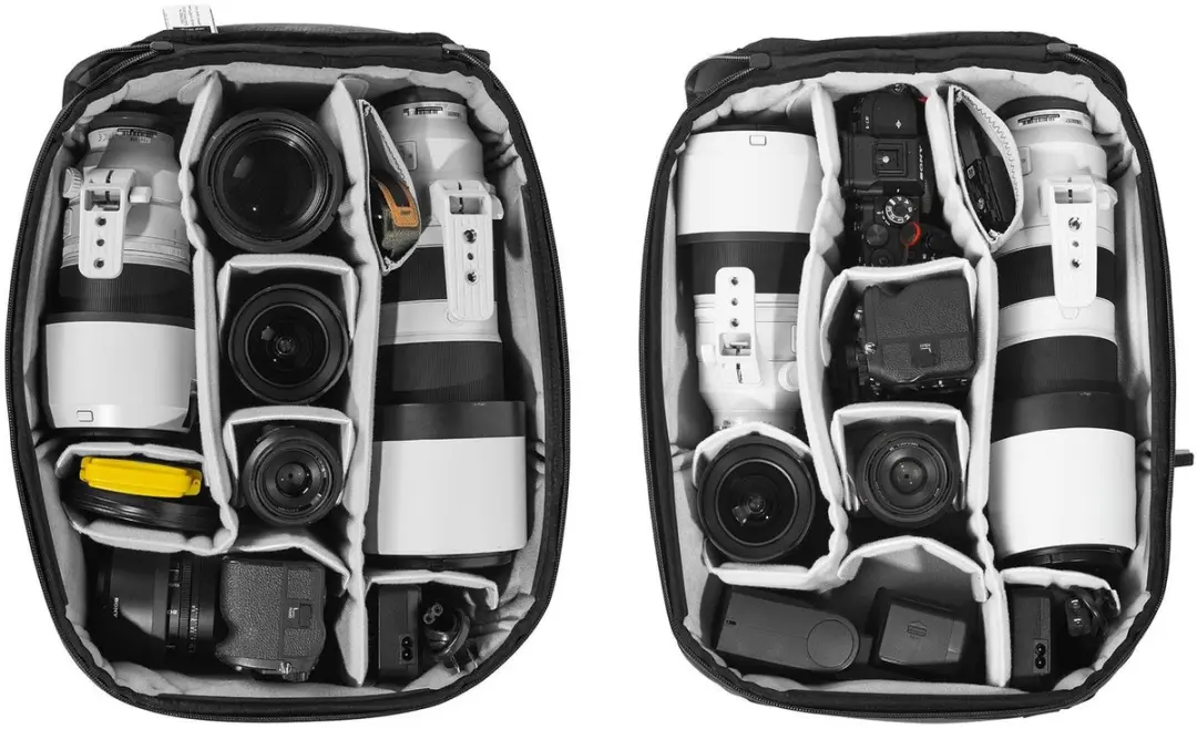 Peak Design Camera Cube v3 Large BCC-L-BK-3 - Zwart