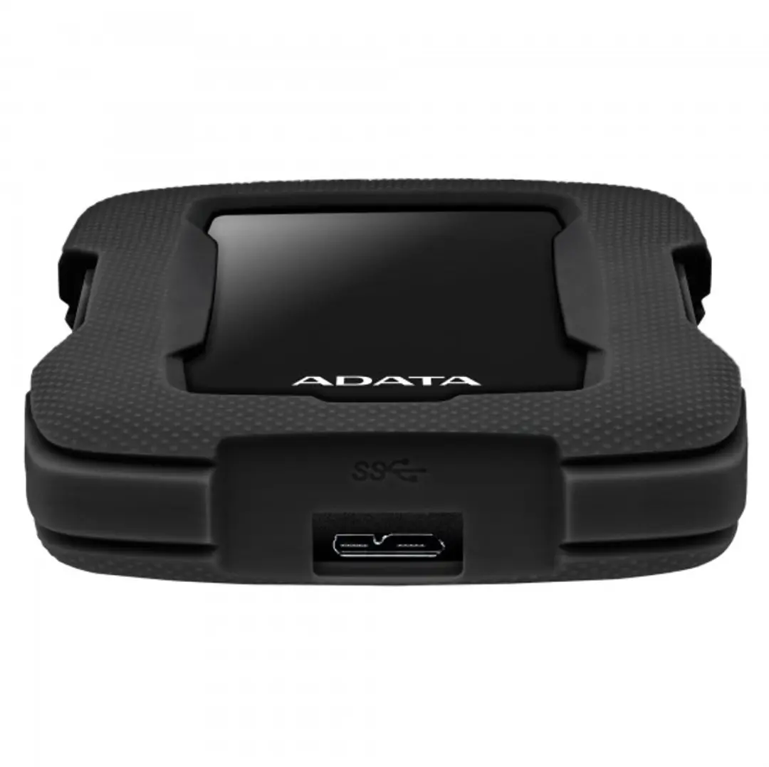 ADATA Durable Lite HD330 Externe Harde Schijf 2TB - Zwart