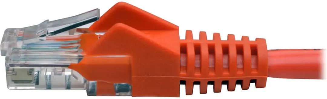 Tripp Lite N001-006-OR Patchkabel Cat5e 350MHz - 1,8m - Oranje