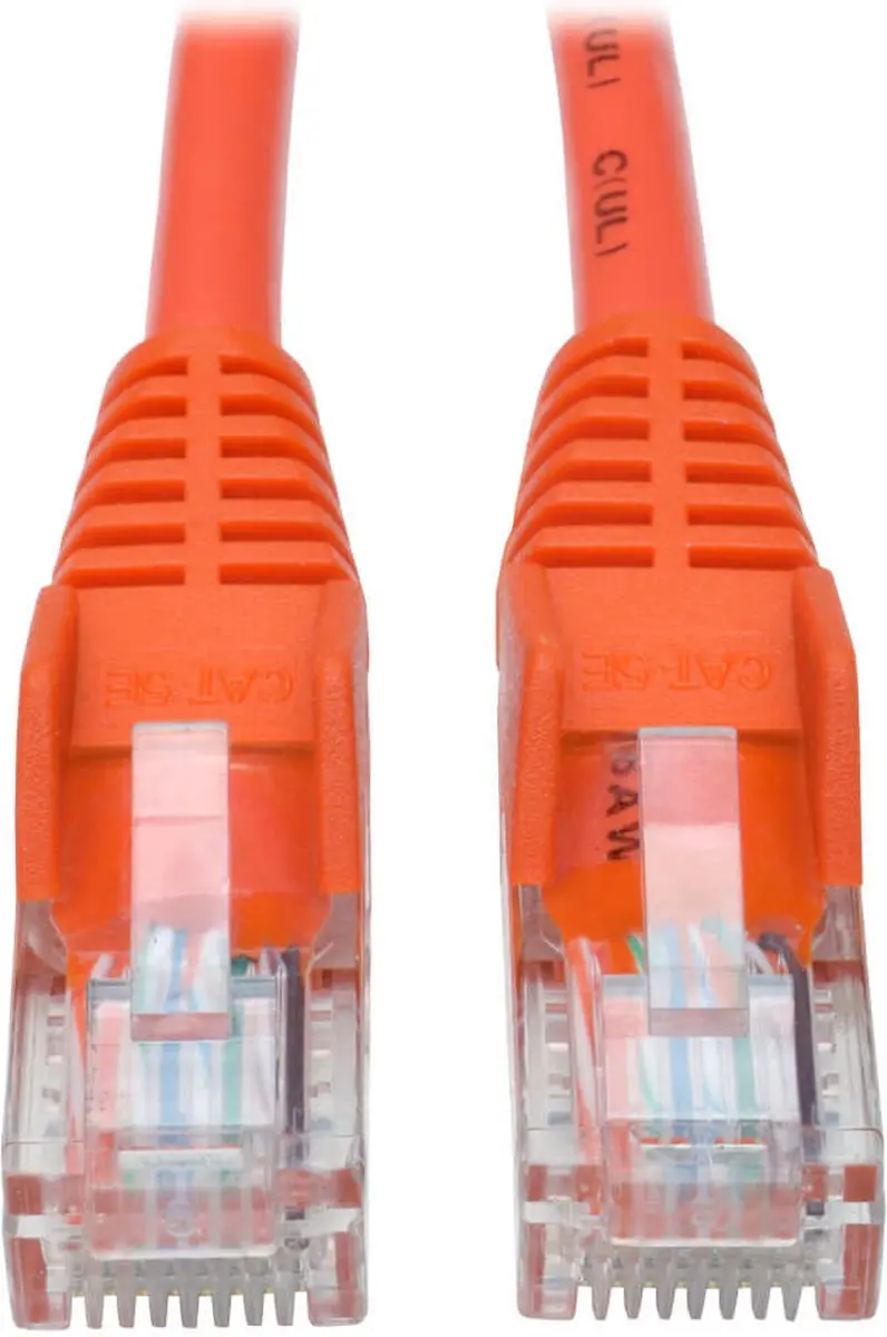Tripp Lite N001-006-OR Patchkabel Cat5e 350MHz