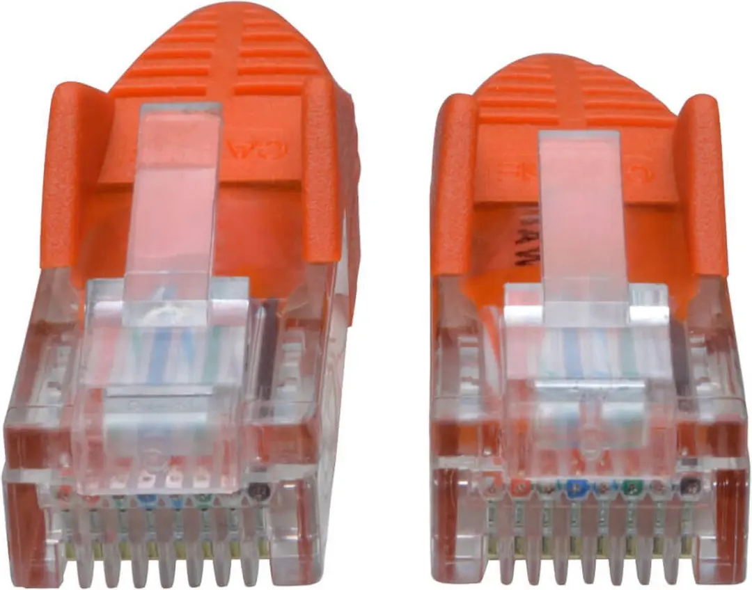 Tripp Lite N001-006-OR Patchkabel Cat5e 350MHz - 1,8m - Oranje