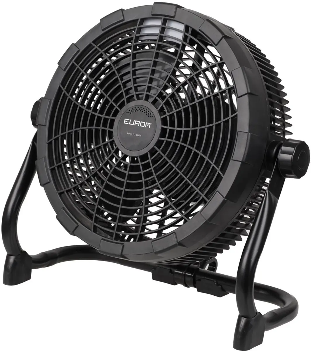 Eurom Airflow LED Cordless 384482