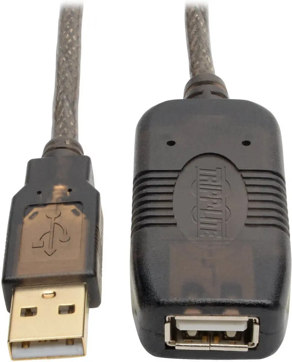 Tripp Lite U026-025 USB 2.0 Verlengkabel