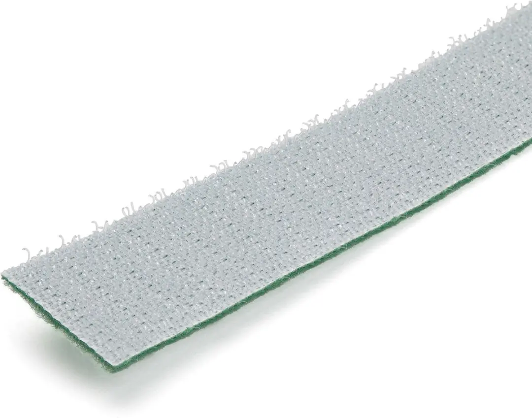 Startech Klittenband op rol 7,6m - Groen