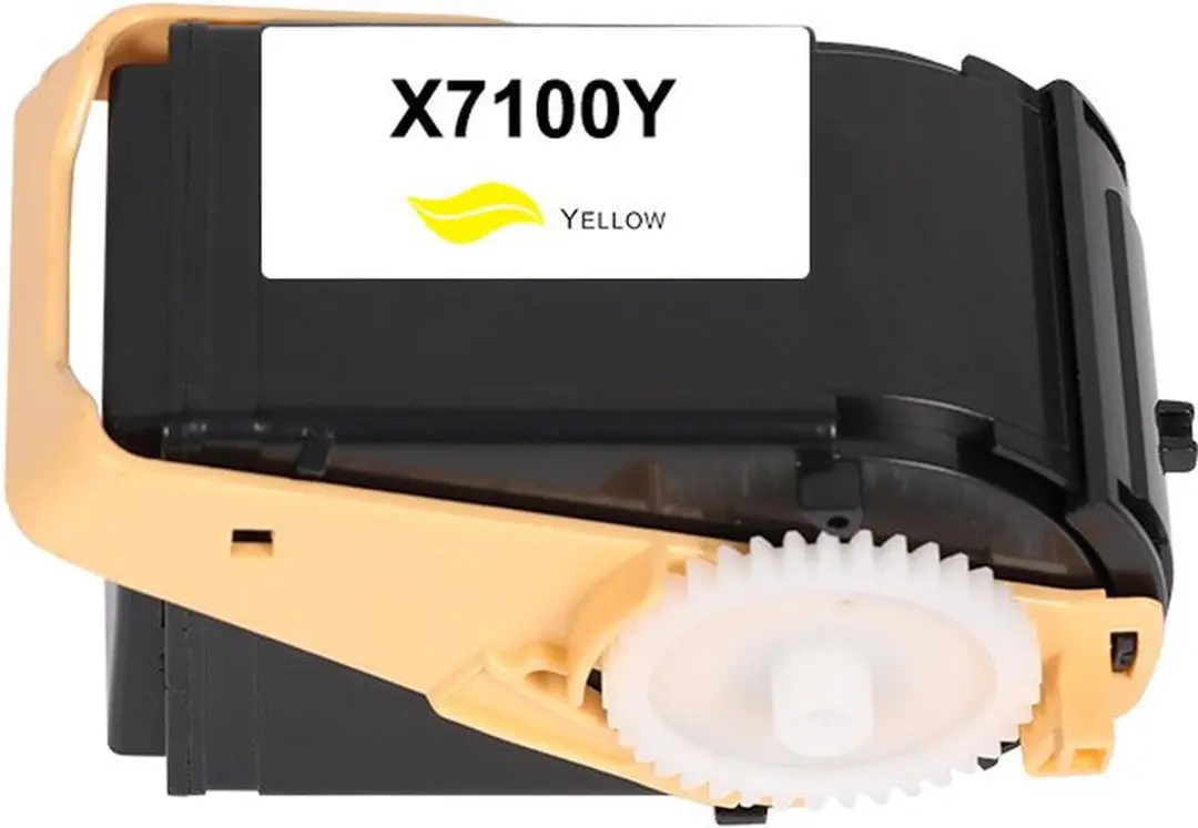 Xerox 106R02601 Compatible Toner Geel