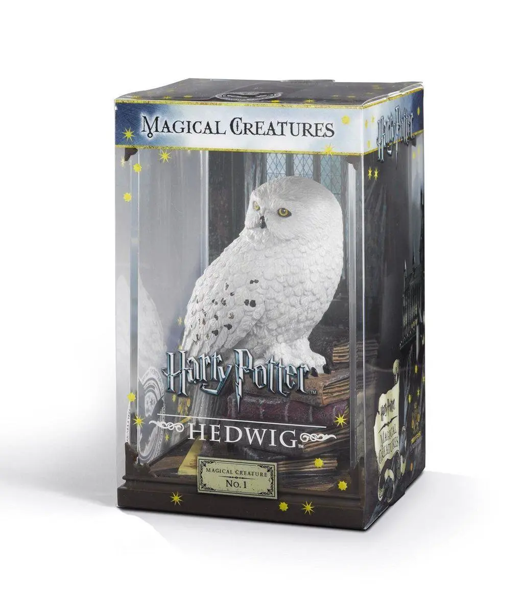 Harry Potter Magical Creatures Staande Pop 12cm - Multicolours
