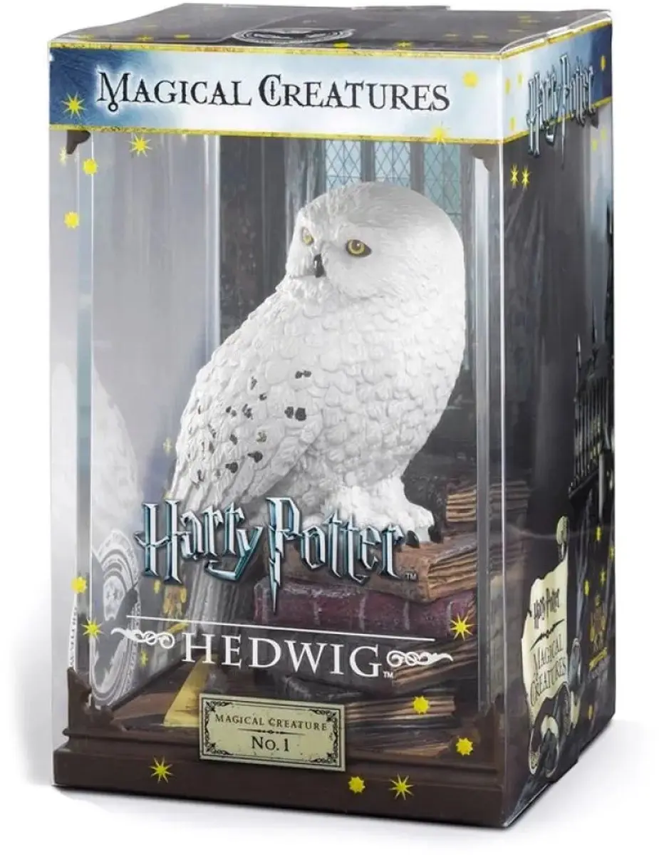 Harry Potter Magical Creatures Staande Pop 12cm - Multicolours