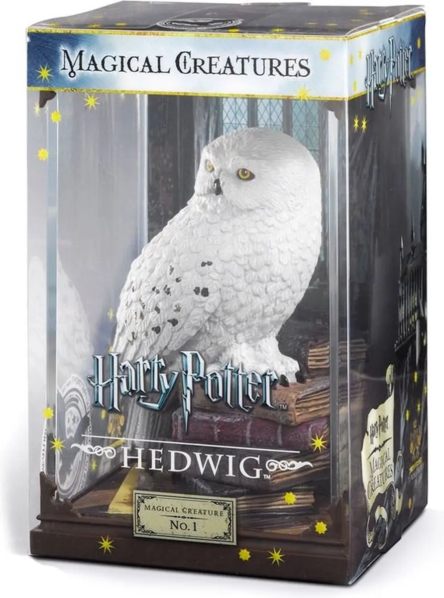 Harry Potter Magical Creatures Staande Pop 12cm - Multicolours