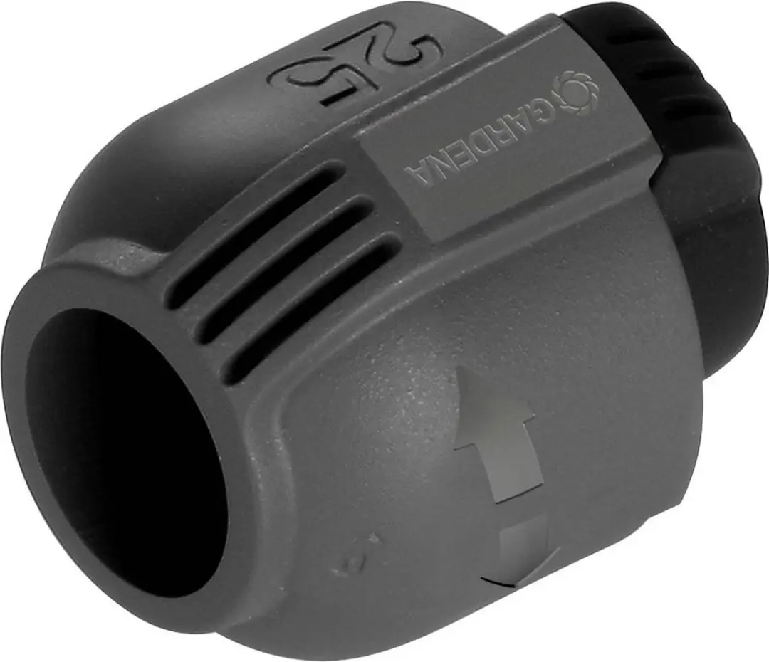 Gardena L-stuk 25mm x 1/2" Sprinklersysteem