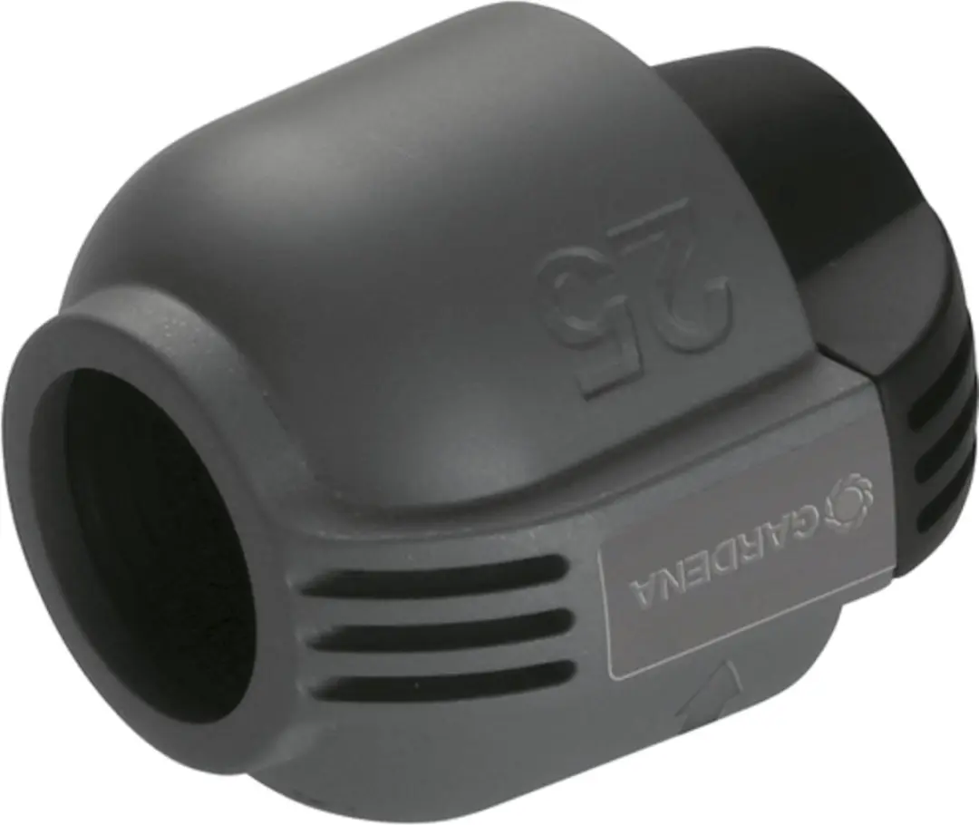 Gardena L-stuk 25mm x 1/2" Sprinklersysteem