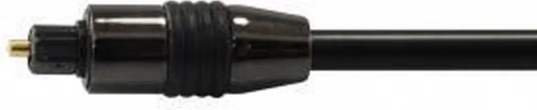 Equip 147923 TOSLINK Audiokabel 5m - Zwart
