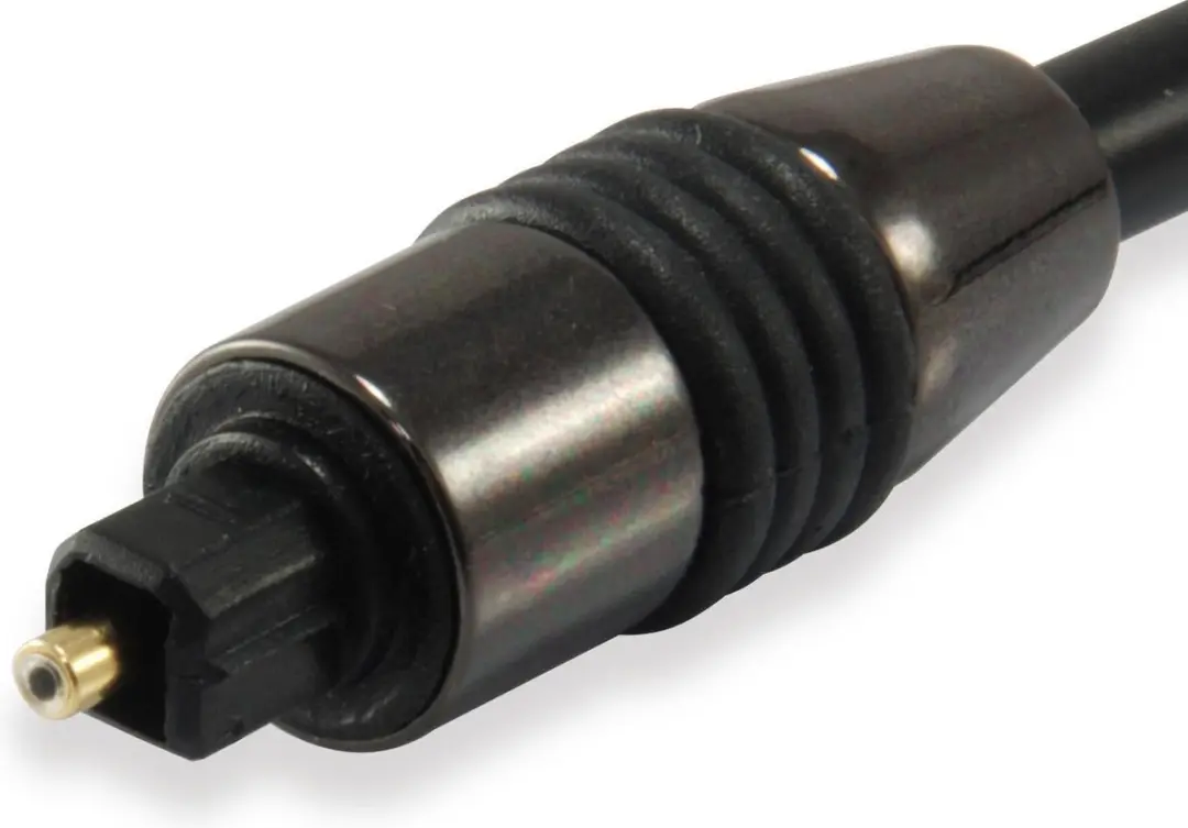 Equip 147923 TOSLINK Audiokabel 5m - Zwart
