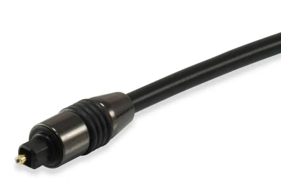 Equip 147923 TOSLINK Audiokabel 5m - Zwart