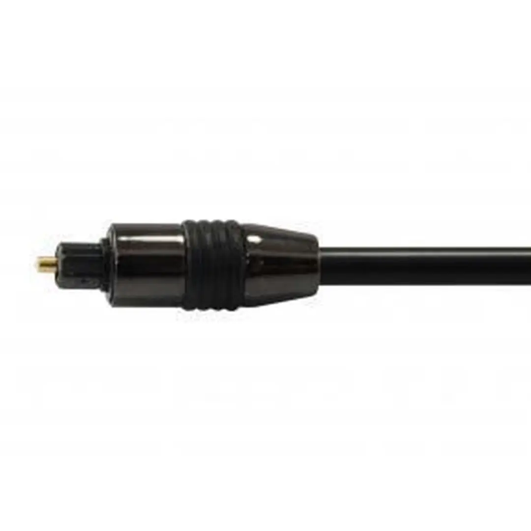 Equip 147923 TOSLINK Audiokabel 5m - Zwart