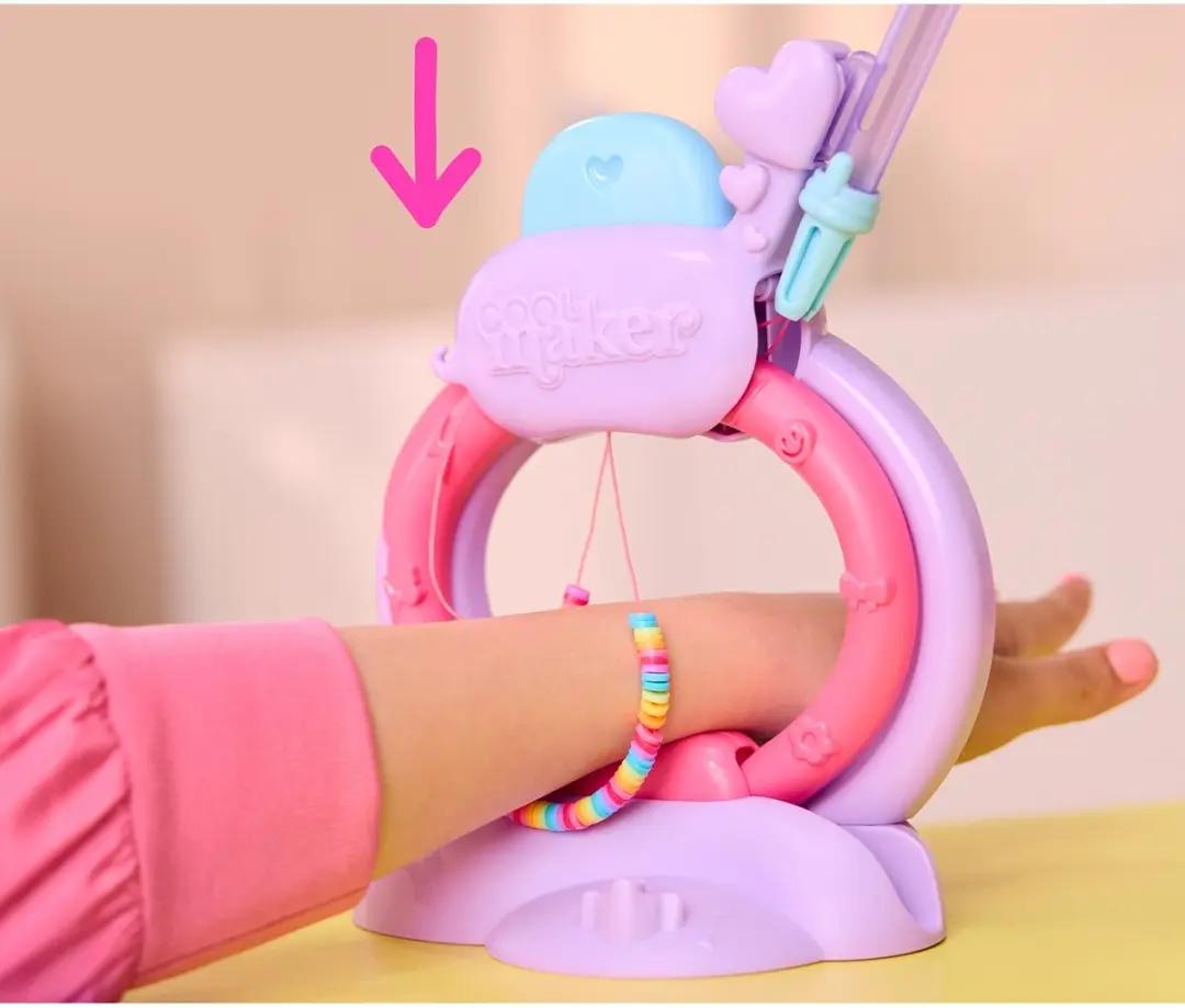 Cool Maker Heishi-armbandstudio - Multicolor