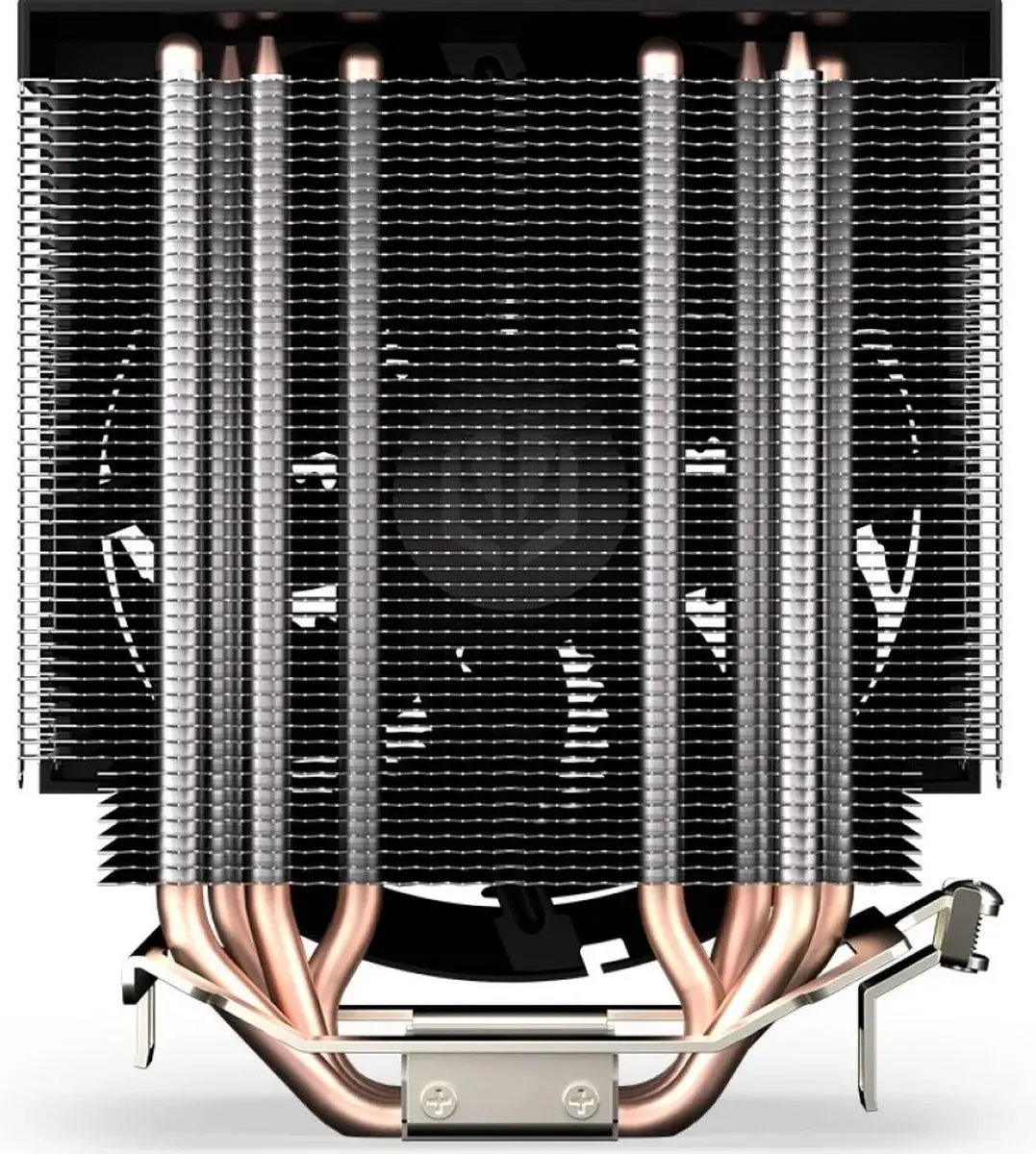 Endorfy Spartan 5 MAX CPU-Koeler 120mm - EY3A003