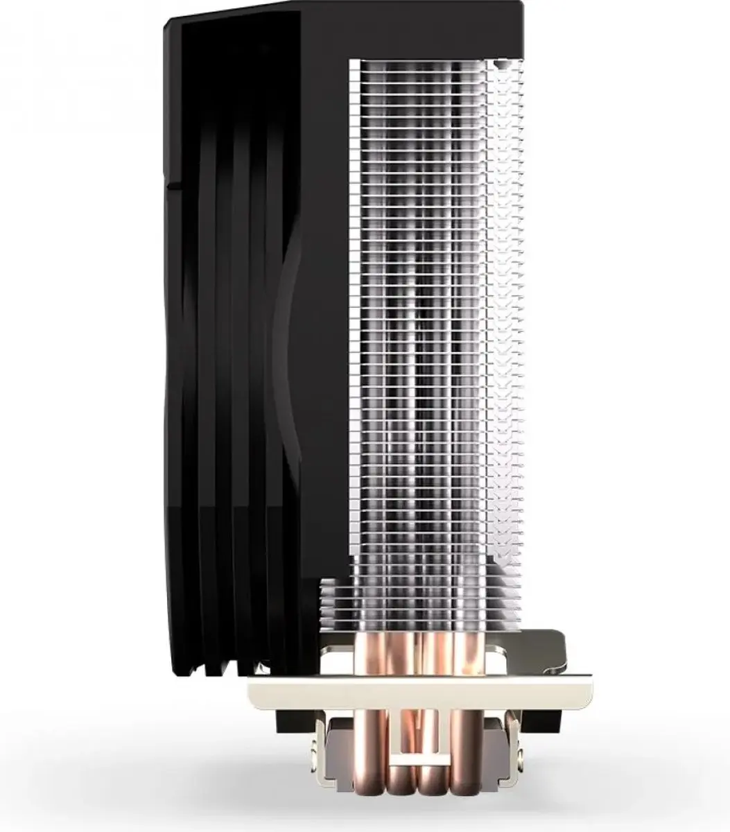 Endorfy Spartan 5 MAX CPU-Koeler 120mm - EY3A003
