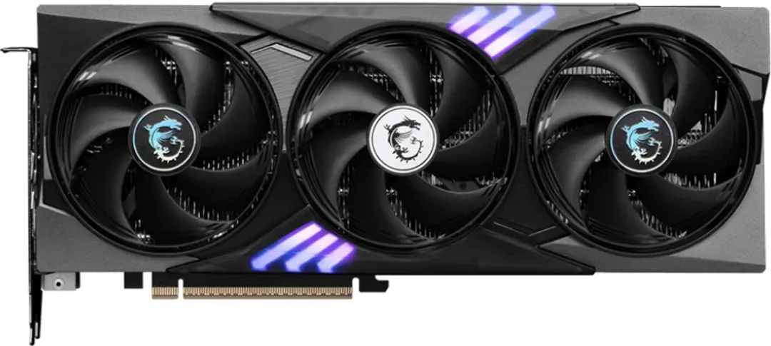 MSI GeForce RTX 5060 Ti 16G GAMING TRIO OC Videokaart - 16GB GDDR7