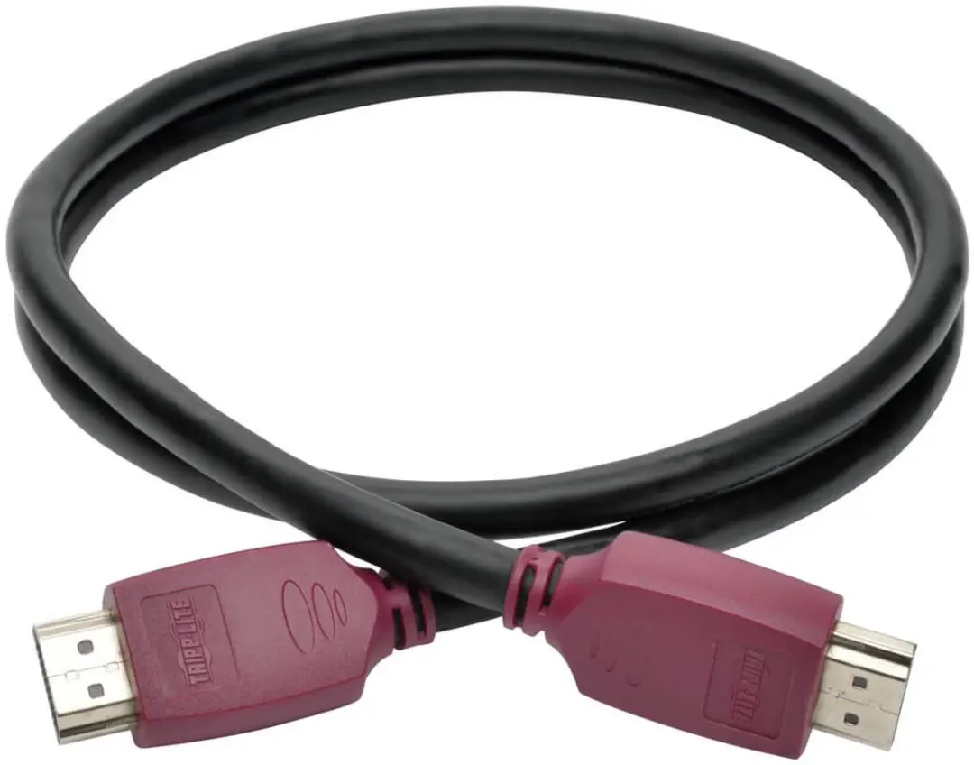 Tripp Lite P569-003-CERT HDMI Kabel 0,9m - Zwart