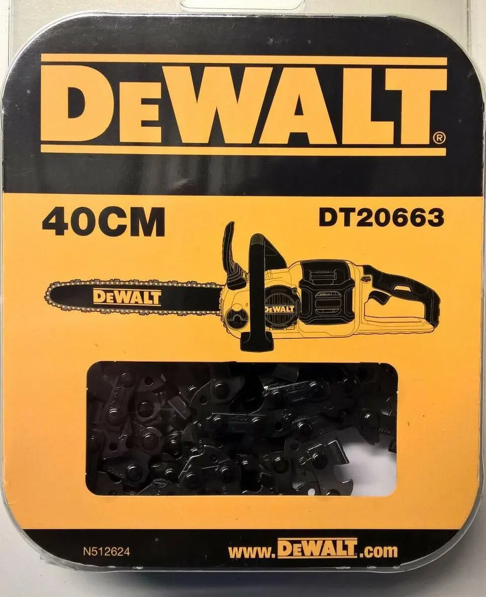 DeWalt DT20663-QZ Zaagketting 40cm
