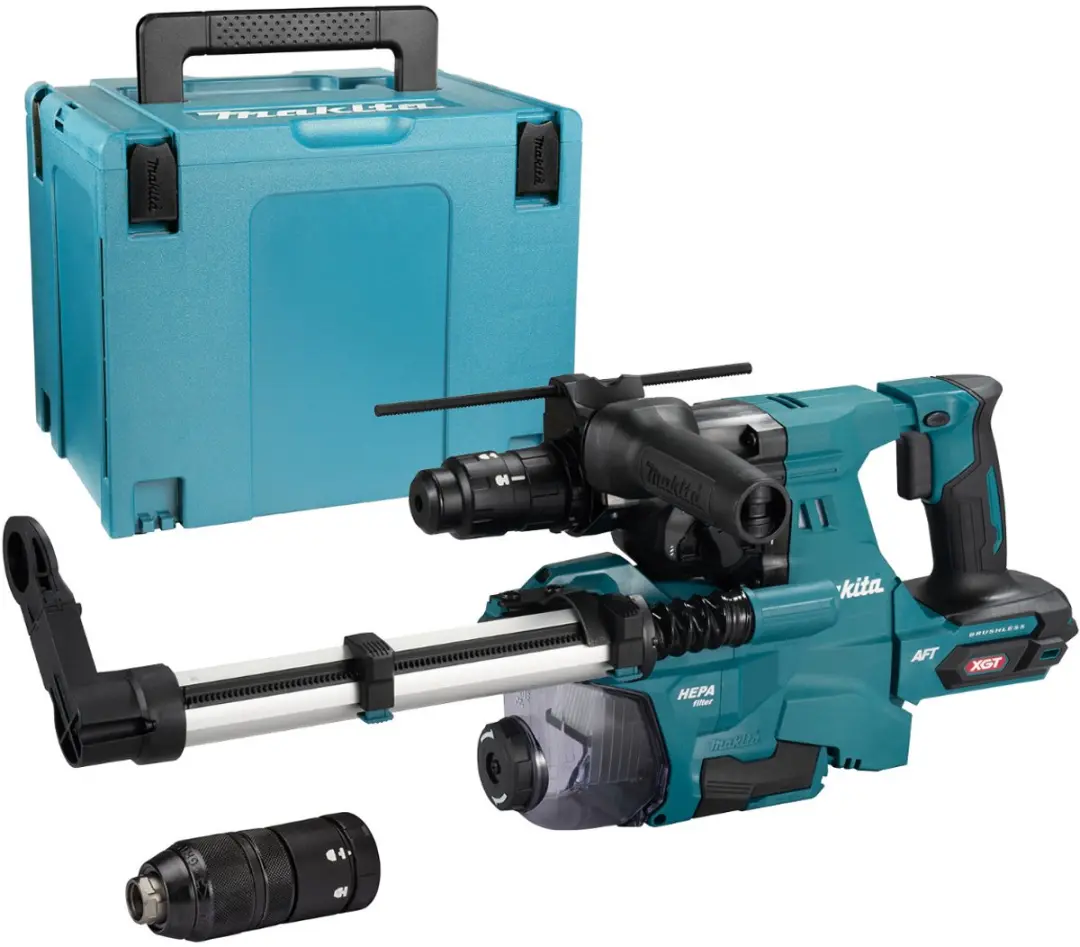 Makita HR012GZ03 XGT 40V Max Combihamer