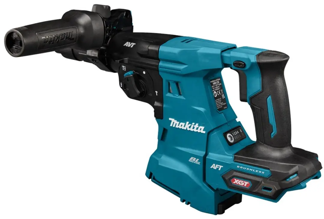 Makita HR012GZ03 XGT 40V Max Combihamer