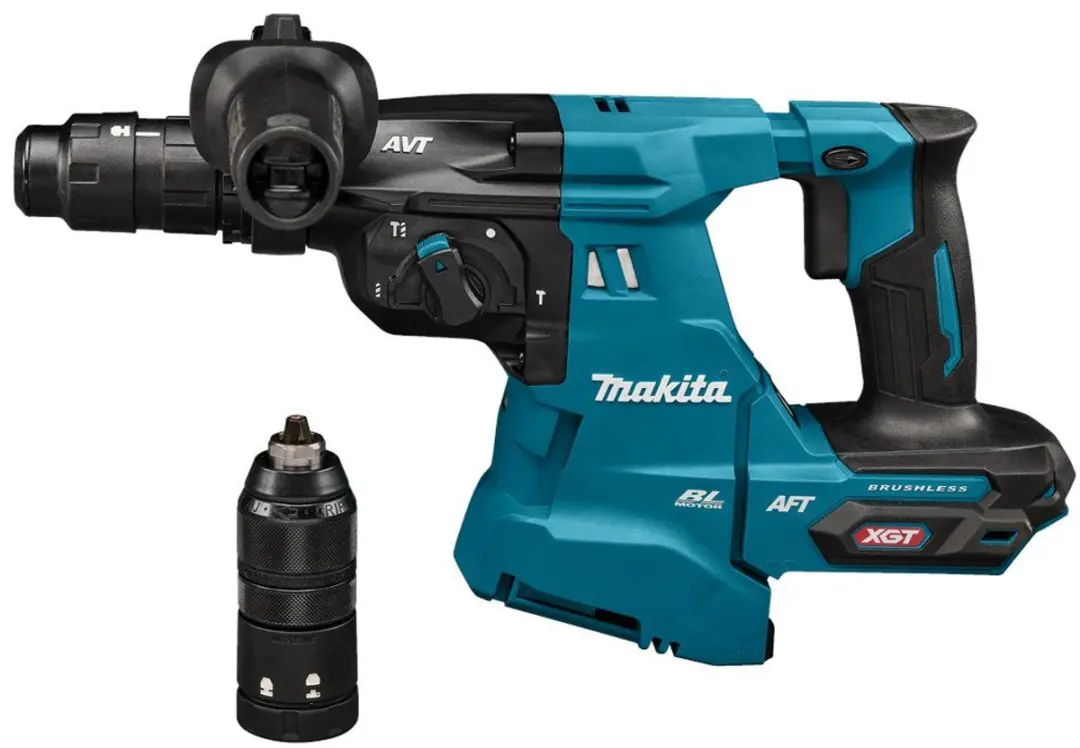 Makita HR012GZ03 XGT 40V Max Combihamer