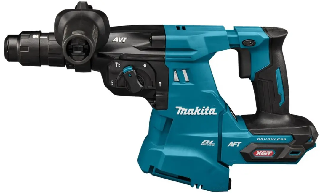 Makita HR012GZ03 XGT 40V Max Combihamer - afbeelding 6 van 6