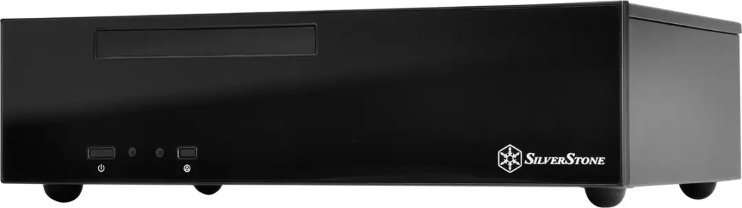 SilverStone SST-ML09B ATX Behuizing
