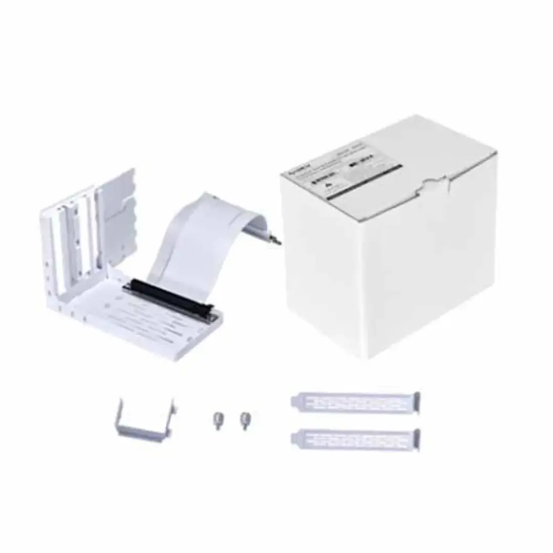Lian Li A3-1 Mini Tower GPU-kit - Wit