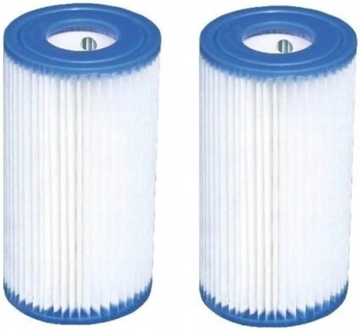 Intex Type A Vervangingsfilters 2 Stuks