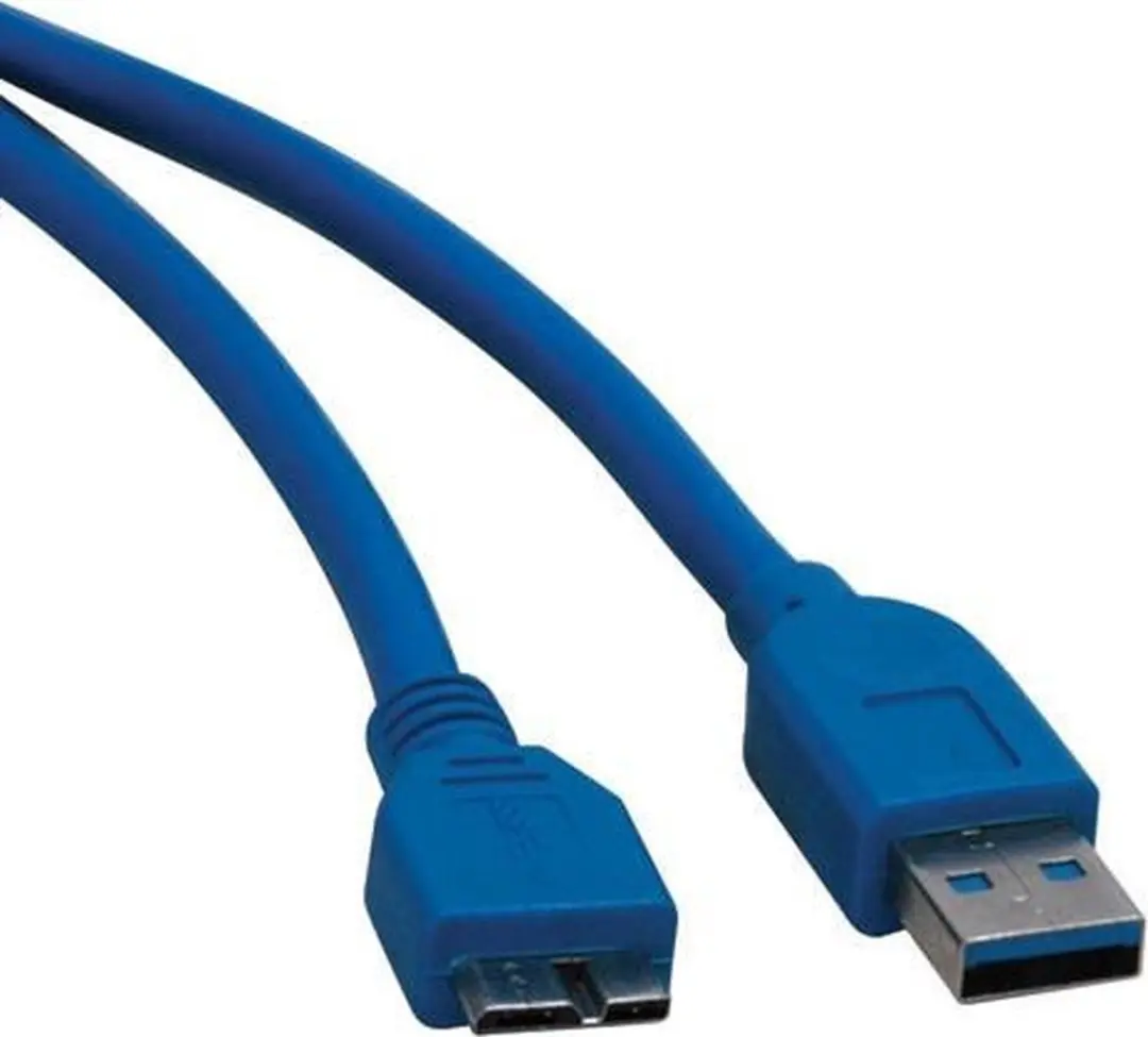 Tripp Lite U326-010 USB-kabel 3m - Blauw