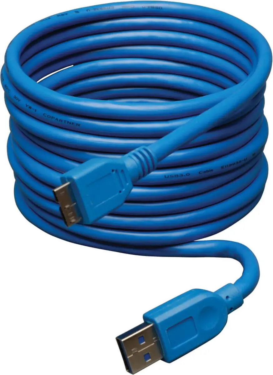 Tripp Lite U326-010 USB-kabel 3m