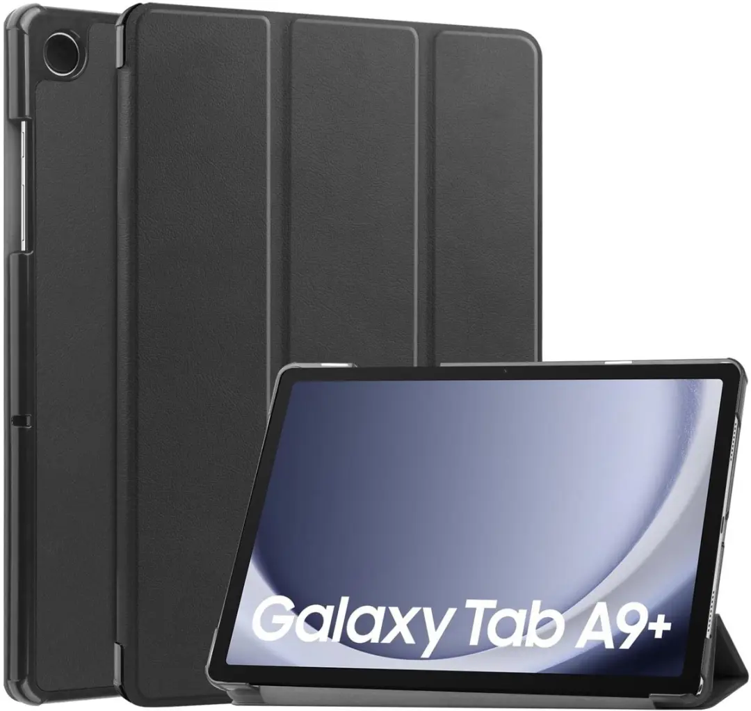 Accezz Trifold Bookcase Samsung Galaxy Tab A9 Plus