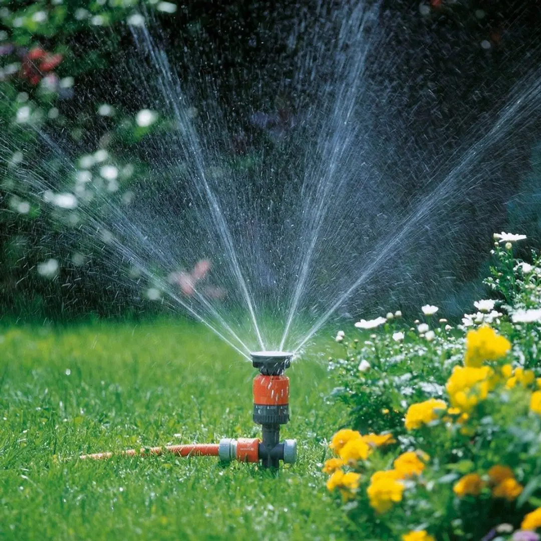 Gardena Sector Cirkel Tuinsproeier Vario S 225m²