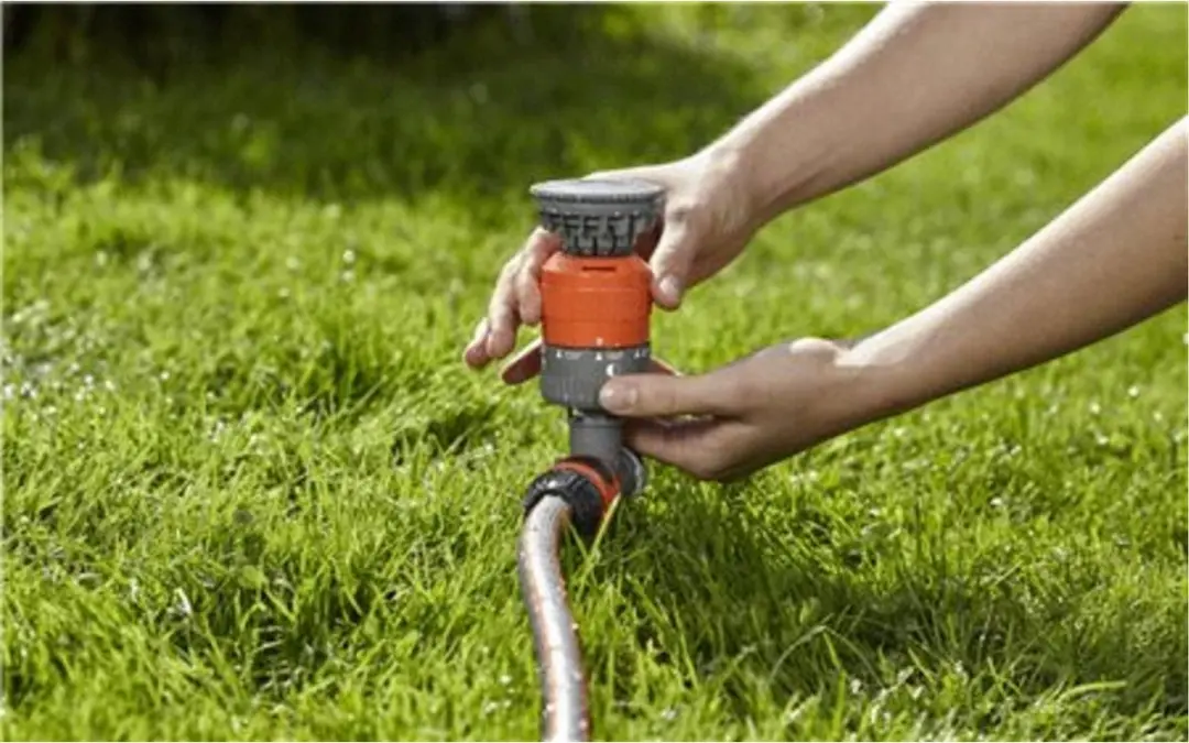 Gardena Sector Cirkel Tuinsproeier Vario S 225m²
