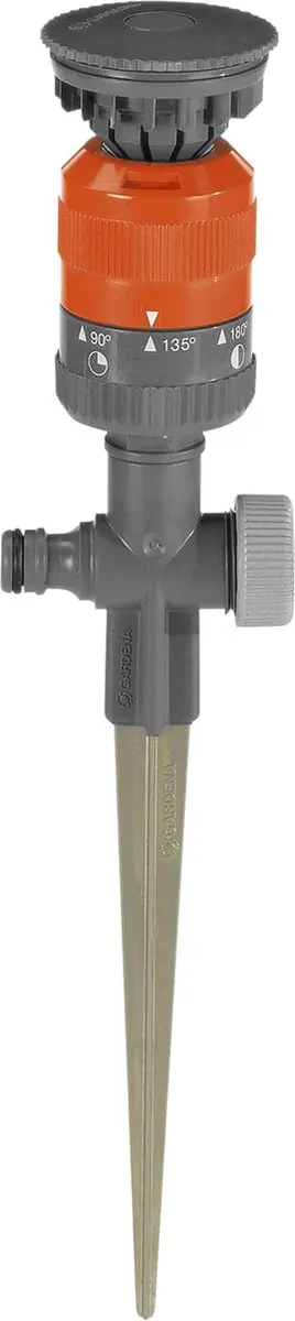 Gardena Sector Cirkel Tuinsproeier Vario S 225m²