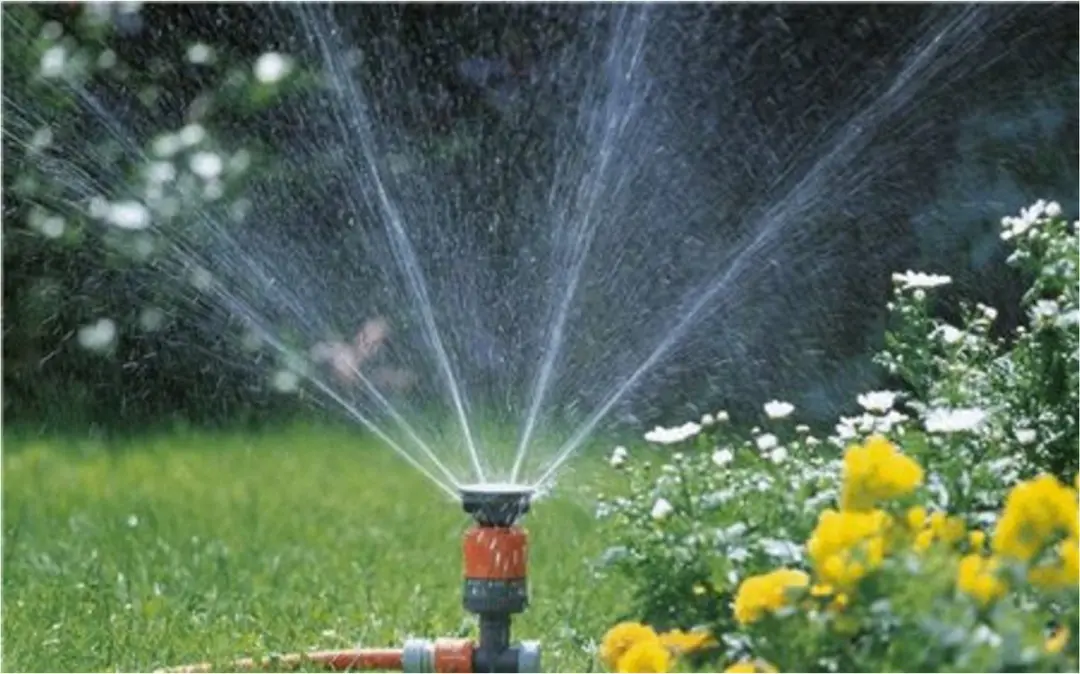 Gardena Sector Cirkel Tuinsproeier Vario S 225m²