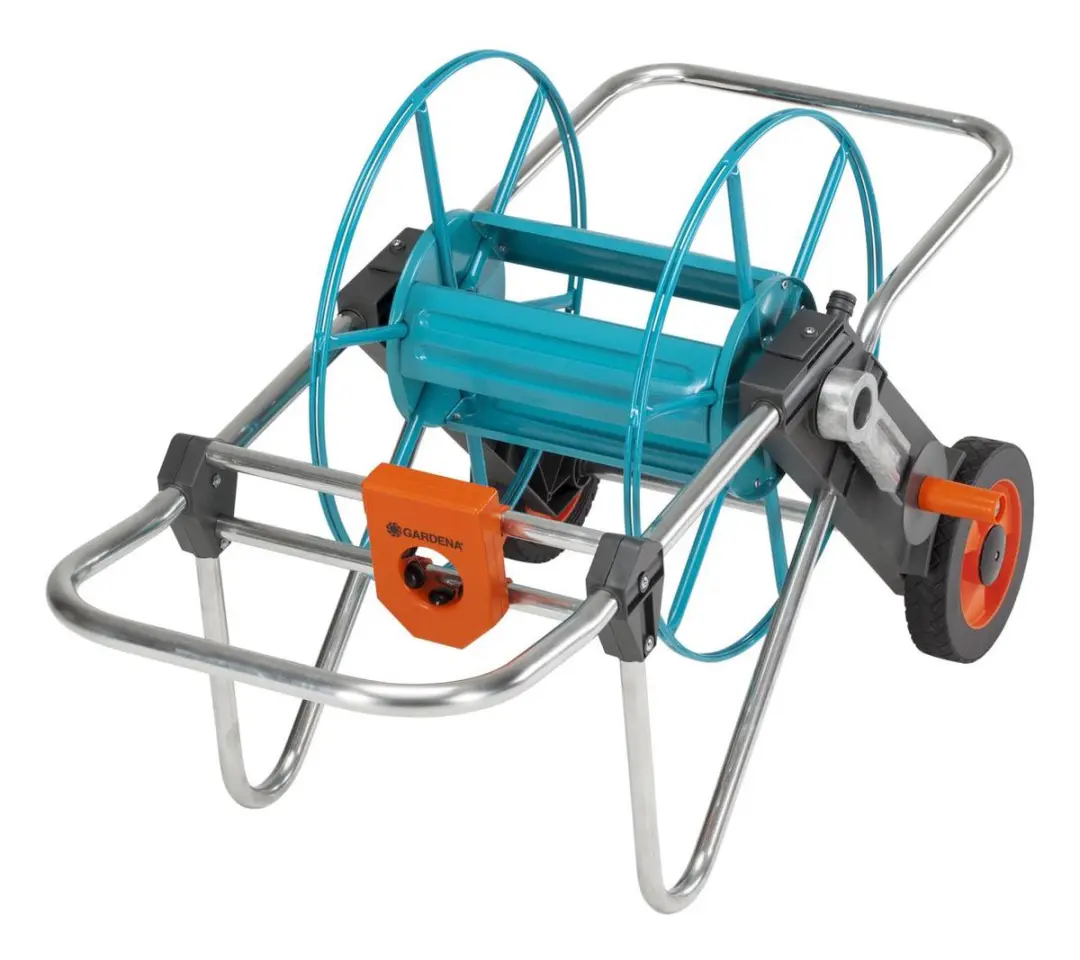 Gardena Slangenwagen 100 Metaal - 13mm - 100m