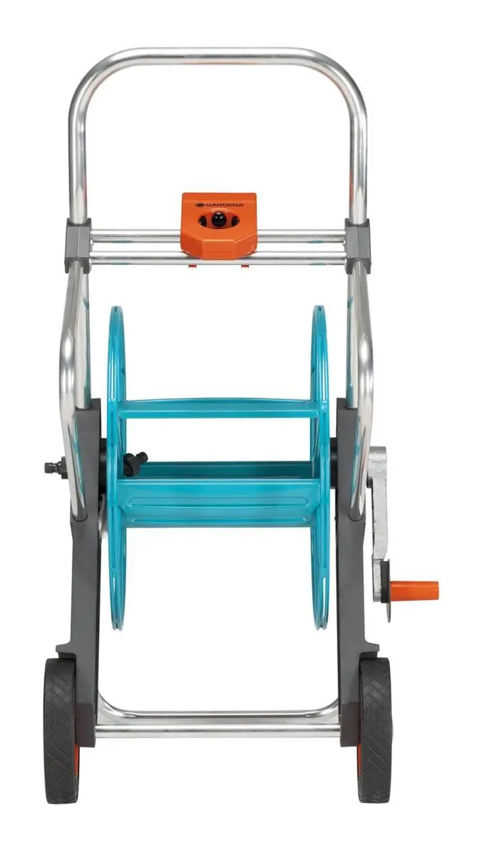 Gardena Slangenwagen 100 Metaal - 13mm - 100m
