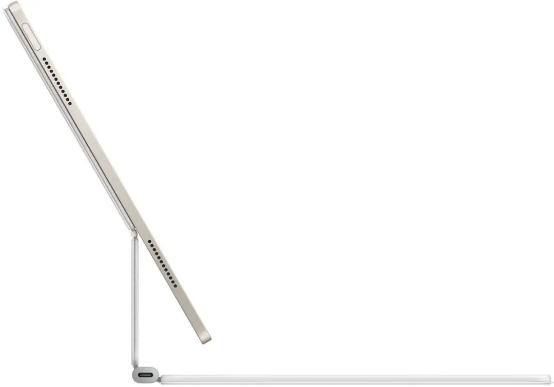 Apple Magic Keyboard MDFW4LB/A - Wit