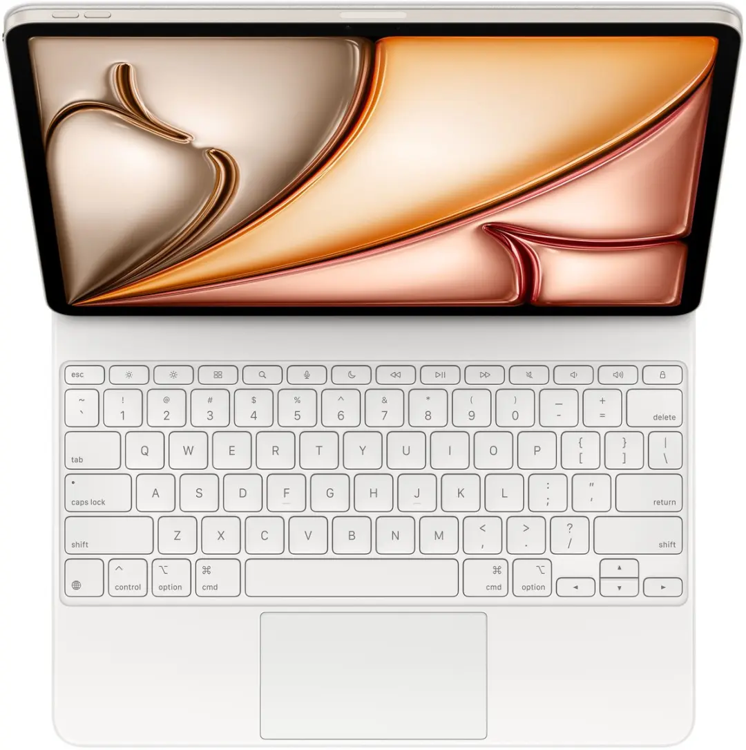 Apple Magic Keyboard MDFW4LB/A - Wit
