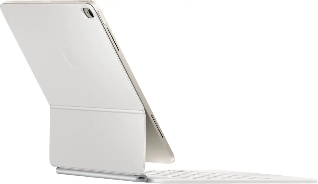 Apple Magic Keyboard MDFW4LB/A - Wit
