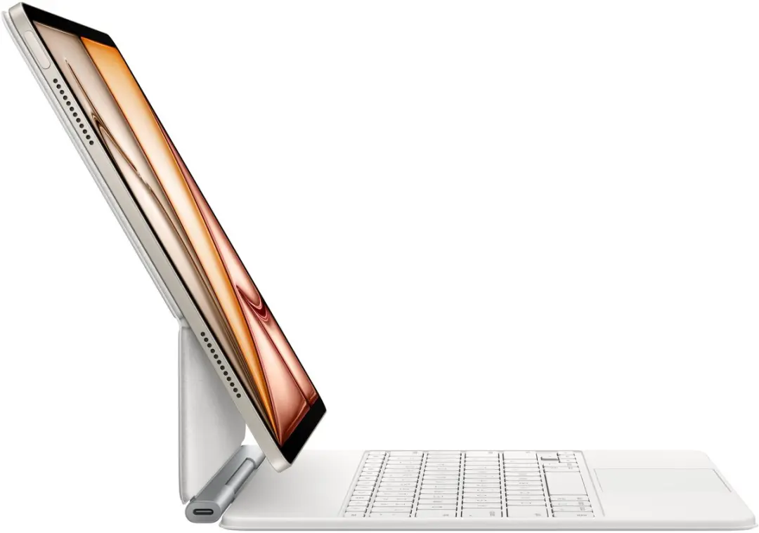 Apple Magic Keyboard MDFW4LB/A - Wit