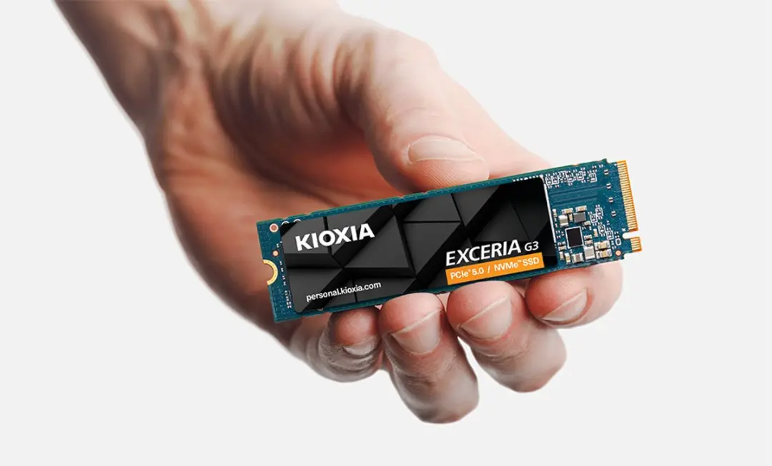 Kioxia Exceria G3 LVC10Z002TG8 SSD M.2 PCIe 5.0