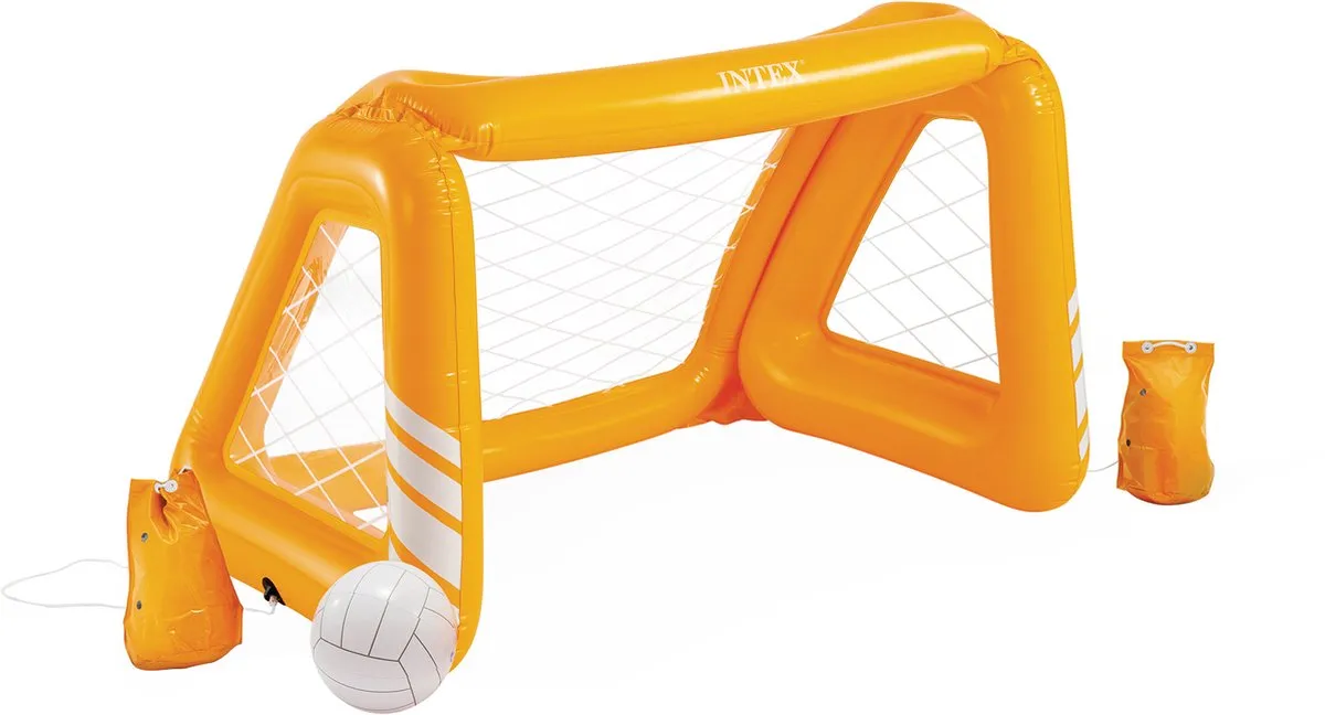 Intex Voetbaldoel 124x84x76cm