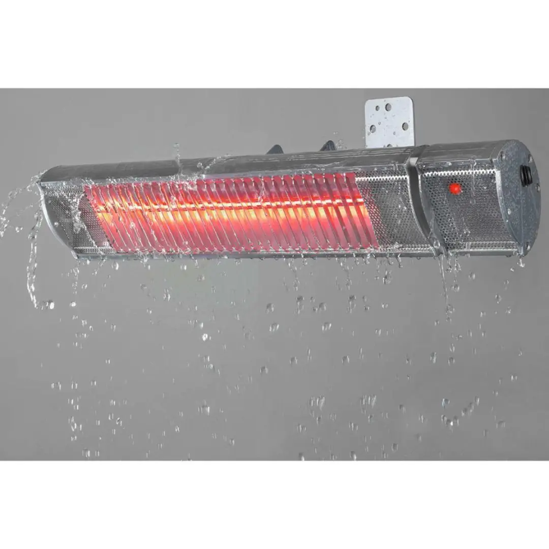 Eurom Golden 1800 Comfort RC Terrasverwarming 1800W - IP65 - afbeelding 4 van 6
