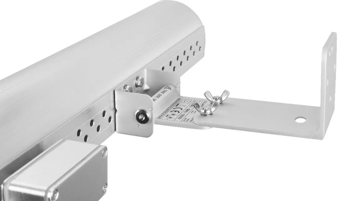 Eurom Golden 1800 Comfort RC Terrasverwarming 1800W - IP65 - afbeelding 3 van 6